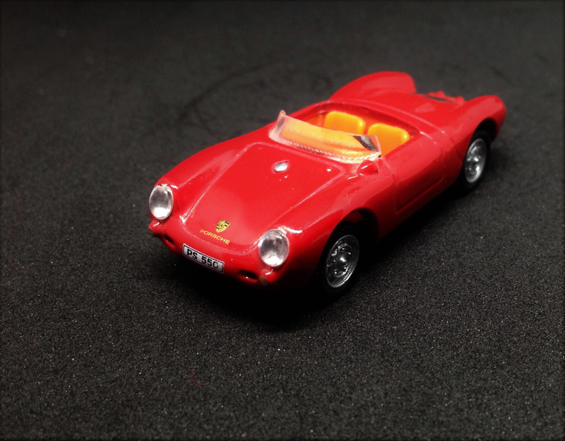 Illustration for article titled LaLD Rennsport Reunion: Rebel Without a Cause
